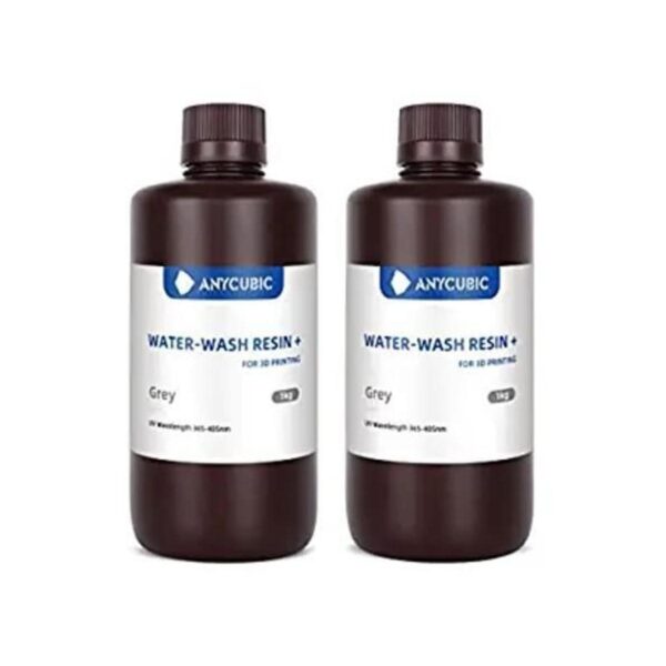 ANYCUBIC Resina de impresora 3D lavable al agua resina 3D_1