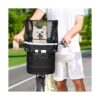 ANZOME Funda para cesta de bicicleta funda extraíble_6