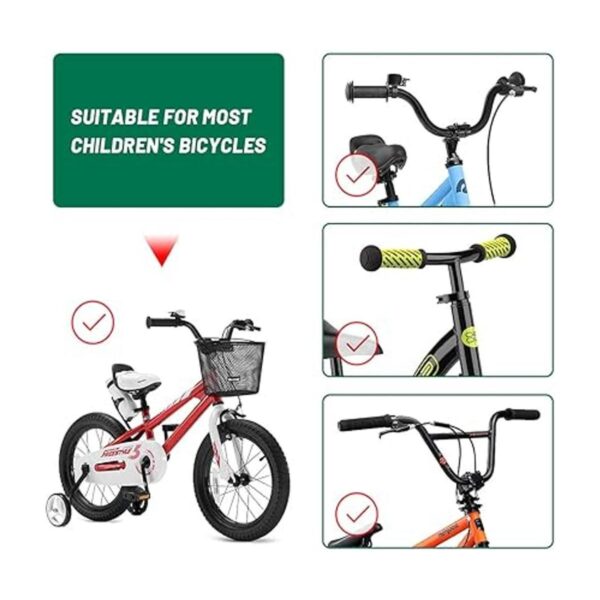 ANZOME Cesta de bicicleta para niños cesta de bicicleta_2