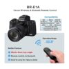 AODELAN Obturador inalámbrico para Canon EOS M50 M50 Mark_2
