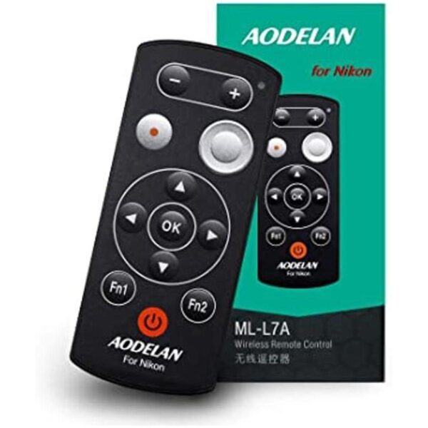 AODELAN Control remoto inalámbrico de liberación del_1