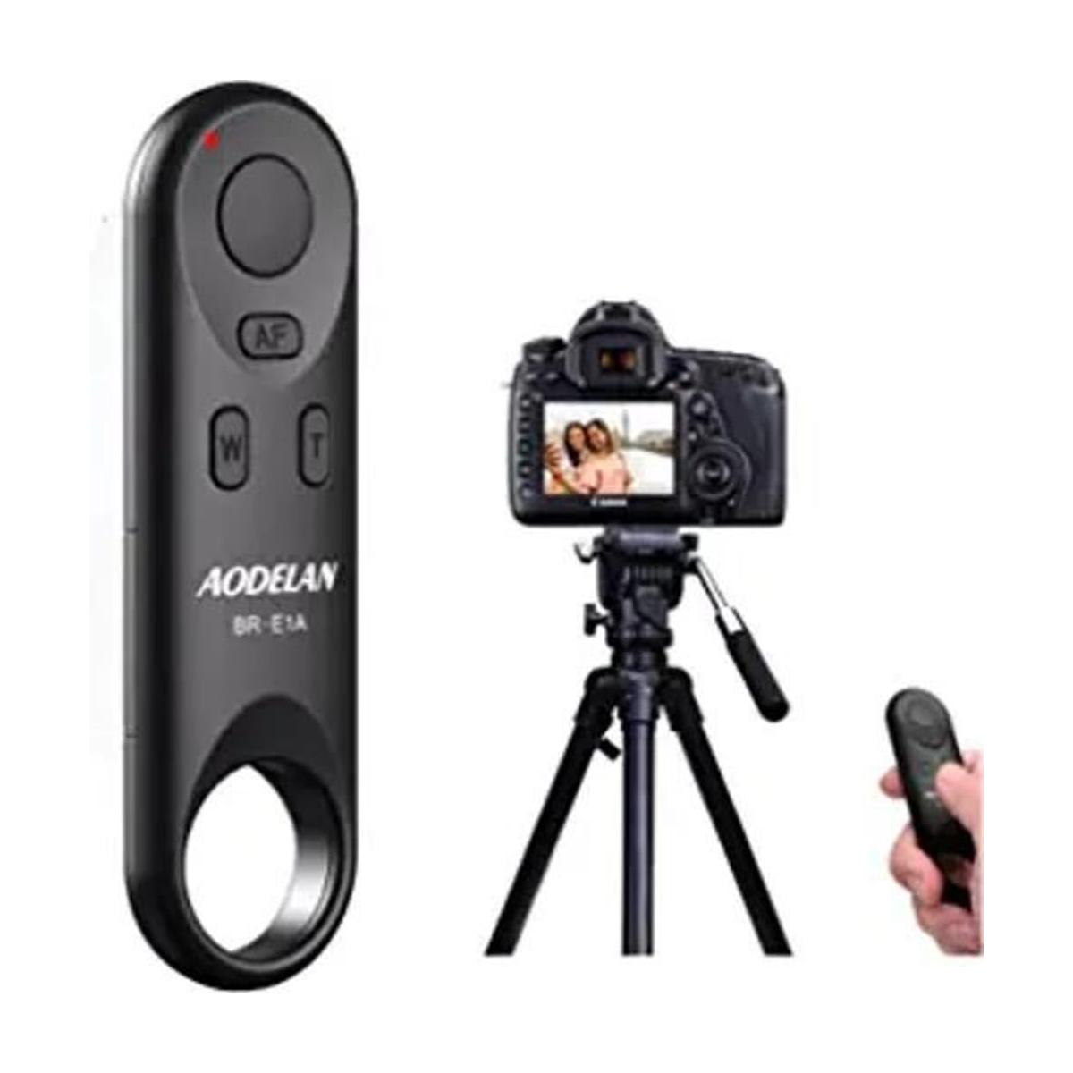 AODELAN Obturador inalámbrico para Canon EOS M50 M50 Mark