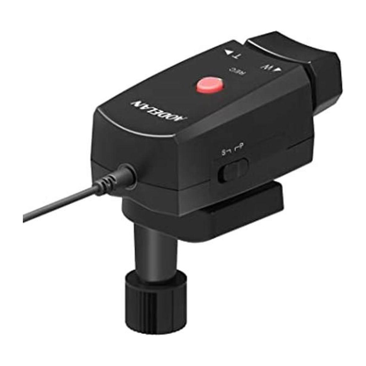 AODELAN Mando a distancia para videocámara con cable jack