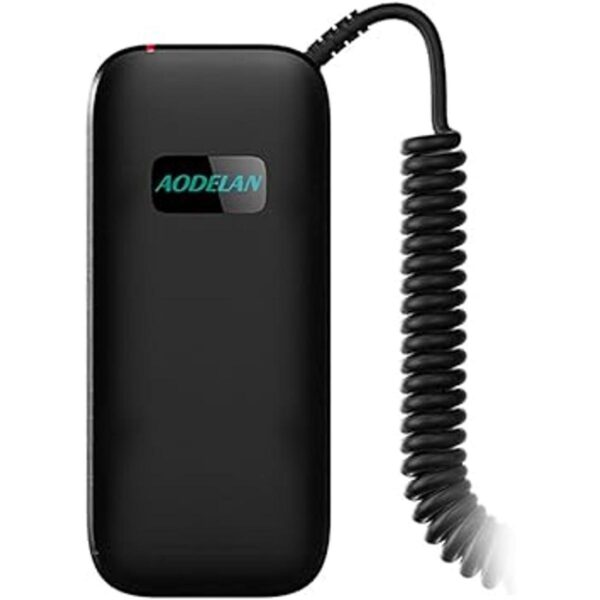 AODELAN Batería externa para flash_3