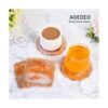 AOEDEO 8 moldes de posavasos de resina para resina epoxi_6