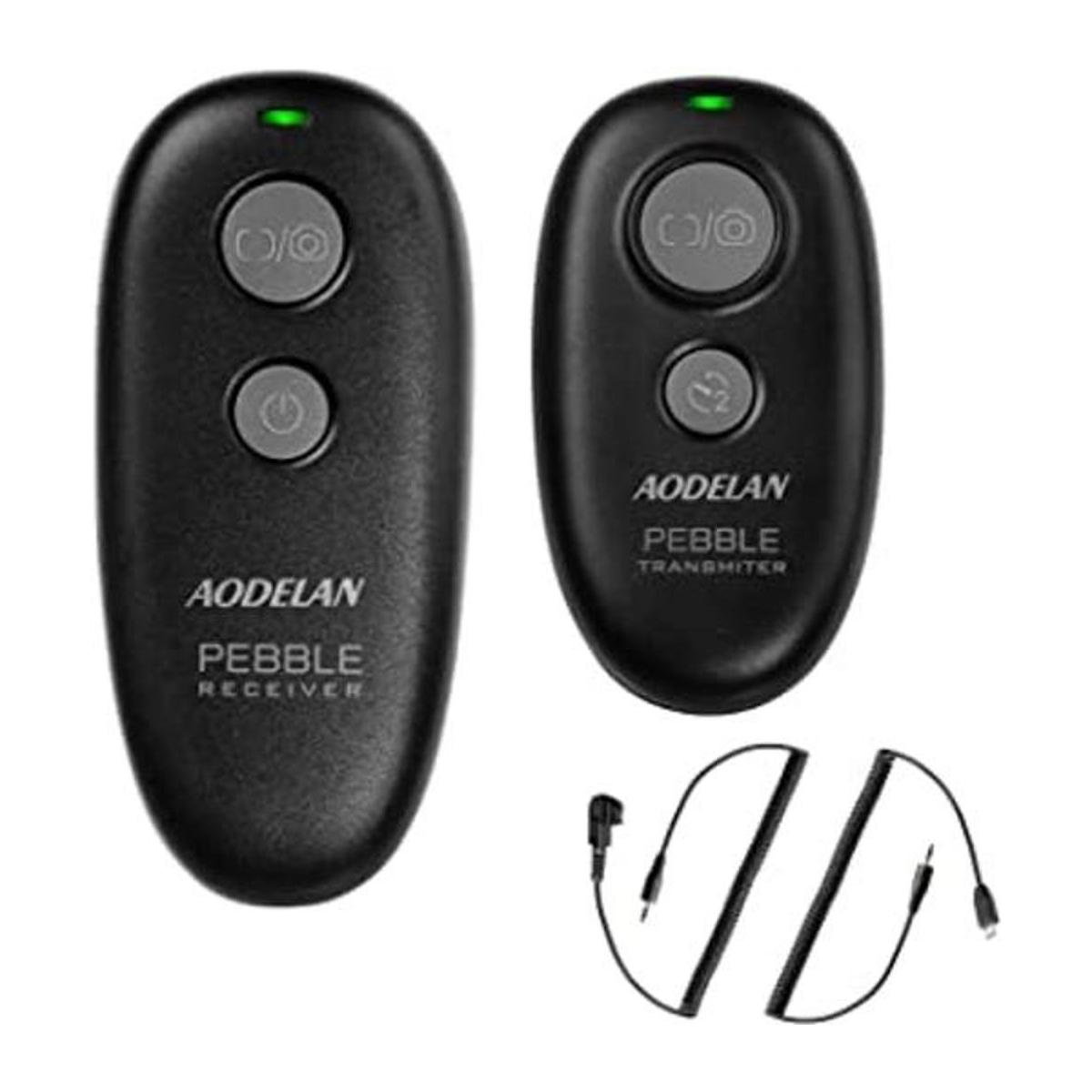 AODELAN Pebble Disparador remoto