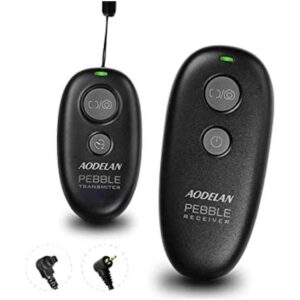 Obturador inalámbrico con control remoto de cámara para_1