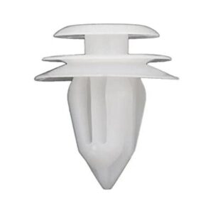AOIT 10 piezas de clips para embellecedores de puerta para