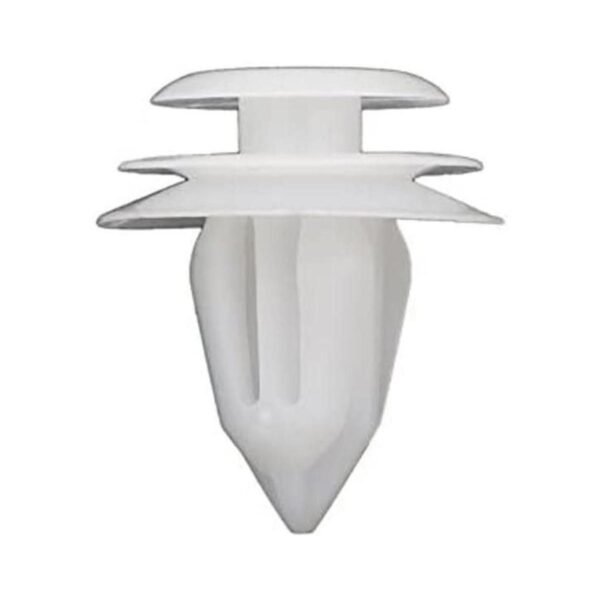 AOIT 10 piezas de clips para embellecedores de puerta para