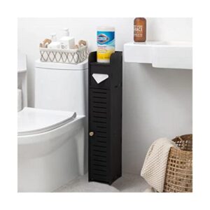 AOJEZOR Soporte de papel higiénico pequeño junto al_1