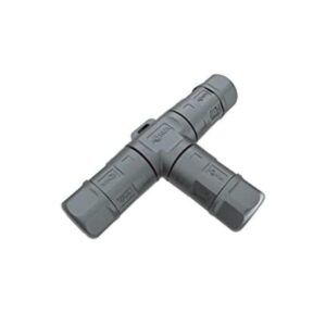 AOHUA IP67 Conector de caja de conexiones de 3 vías_1