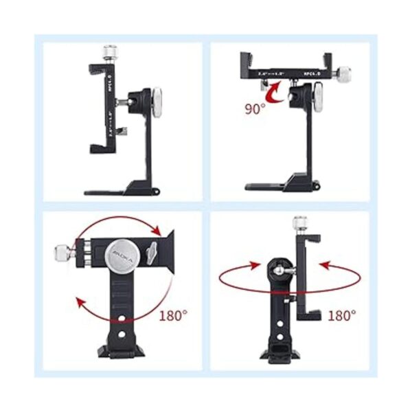 AOKA MPC40 Soporte universal para trípode de teléfono_2