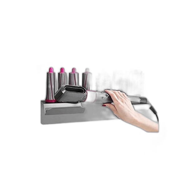 AOKEMAi Dyson Airwrap Styler Soporte organizador de metal_1