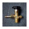 Regulador de tuercas CGA320 para tanque de CO2 arandela