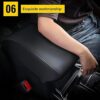 AOMSAZTO Funda de consola central de automóvil para Ford_4