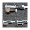 Regulador de tuercas CGA320 para tanque de CO2 arandela