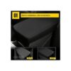 AOMSAZTO Protector de reposabrazos de coche 1 almohadilla_2