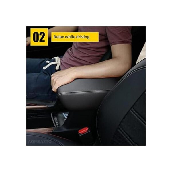 AOMSAZTO Cubierta de consola central automotriz para Honda_3
