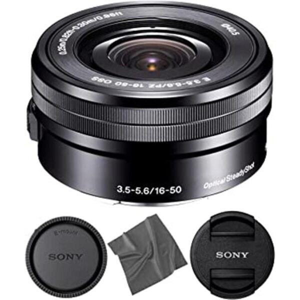 Sony SELP1650 0.6301.969 in lente OSS Sony E PZ_1
