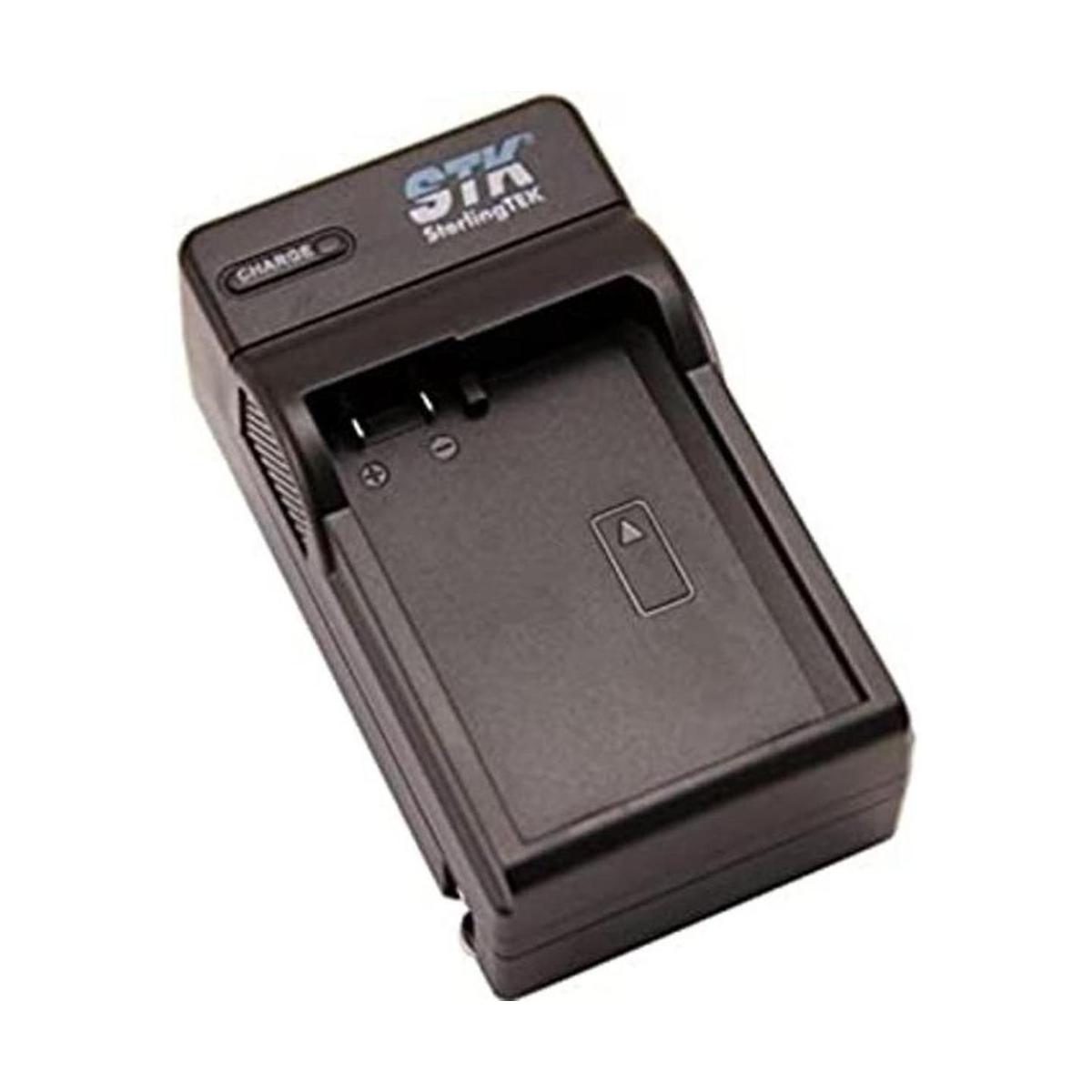 STKs Panasonic DMWBCG10PP Cargador de cámara digital
