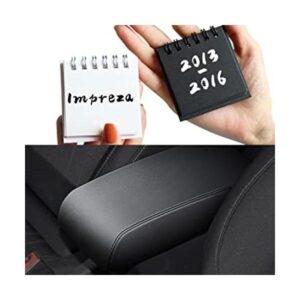 AOMSAZTO Center Console Cover for Subaru Impreza 2013 2014_1