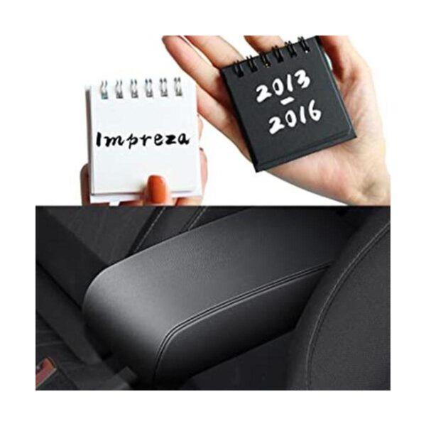 AOMSAZTO Center Console Cover for Subaru Impreza 2013 2014_1