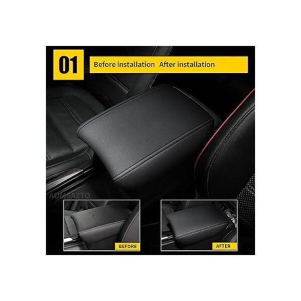AOMSAZTO Cubierta de consola central automotriz para Honda_2