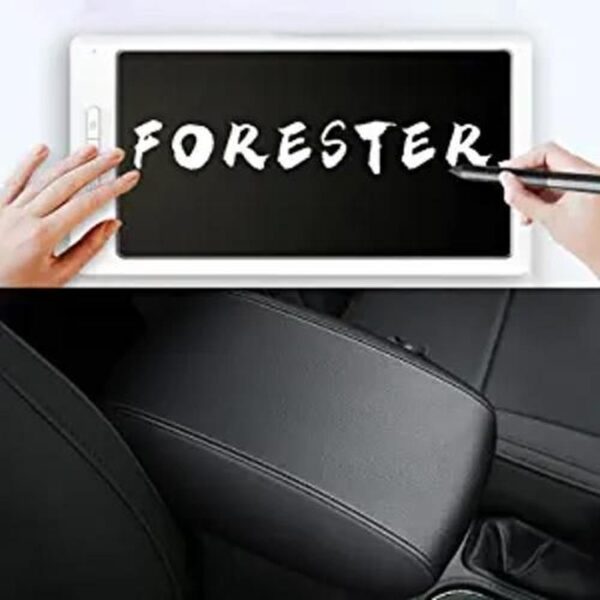 AOMSAZTO Funda de consola central para Subaru Forester_1