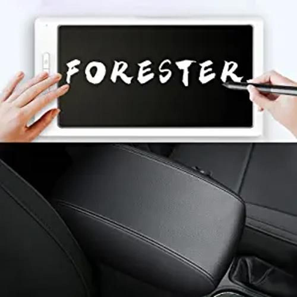 AOMSAZTO Funda de consola central para Subaru Forester