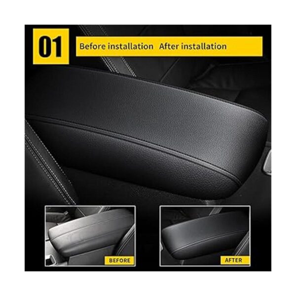 AOMSAZTO Center Console Cover for Subaru Impreza 2013 2014_2
