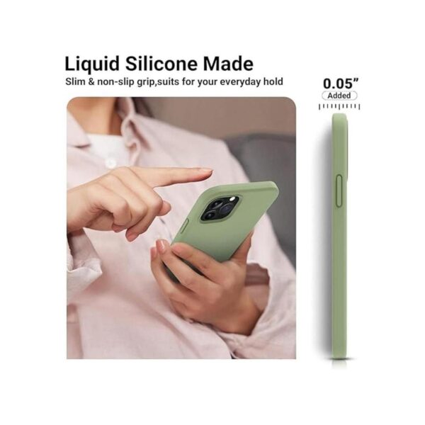 AOTESIER Estuche para teléfono celular de 6.7 pulgadas_3
