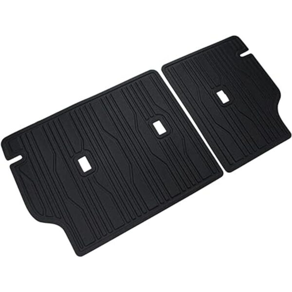 AOSKonology Mustang Mach E Funda trasera para asientos de_3