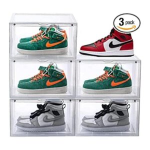 Caja de zapatos de almacenamiento para mujer y hombre_1