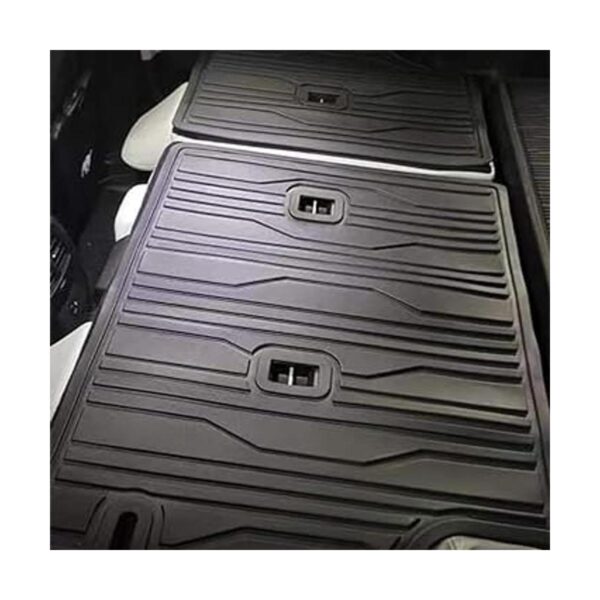 AOSKonology Mustang Mach E Funda trasera para asientos de_2