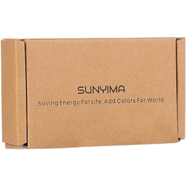 AOSHIKE 10 mini paneles solares de 5 V 30 mA para energía