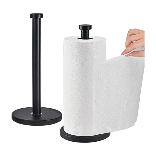AOSION Paquete de 2 soportes para toallas de papel_1