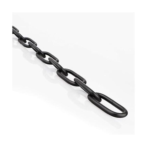 Helunsi Cadena de iluminación cadena de iluminación negra