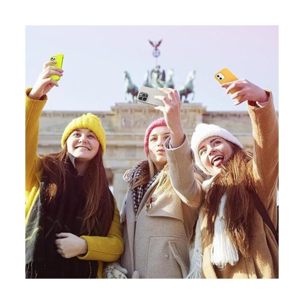 AOTESIER Funda diseñada a prueba de golpes para iPhone 13_2