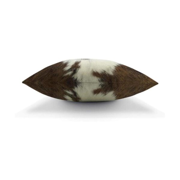 AOYEGO Funda de cojín de piel de vaca diseño de vaca_5