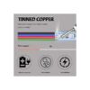 AOTOINK Cable de extensión de 4 cables RGB de 4 hilos de 4_2