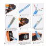 AOWIZ RJ45 Crimpadora de paso a través de la herramienta_5