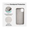 AOTESIER Funda de silicona líquida para iPhone 11 Pro Max_5