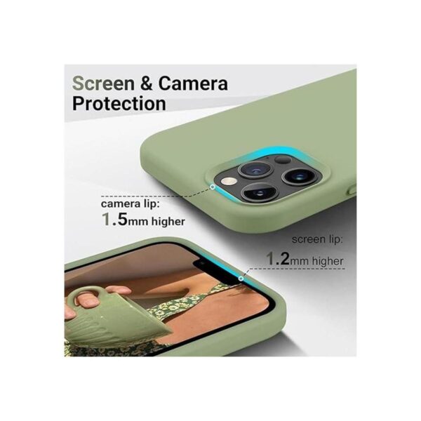 AOTESIER Estuche para teléfono celular de 6.7 pulgadas_4