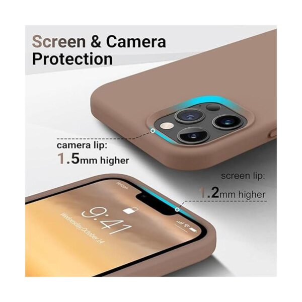 AOTESIER Funda diseñada a prueba de golpes para iPhone 12_4