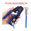 AOWIZ Herramienta de engarzado RJ45 para engarzadora de_5