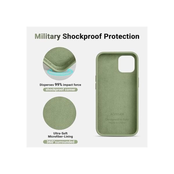 AOTESIER Estuche para teléfono celular de 6.7 pulgadas_5