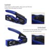 AOWIZ Herramienta de engarzado RJ45 para engarzadora de_2