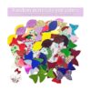 AOUXSEEM Juego de 50 colores aleatorios kit de