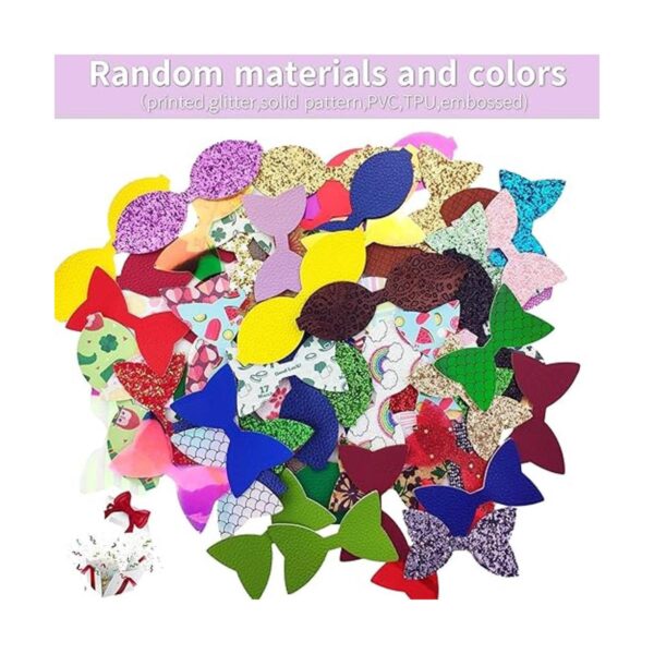 AOUXSEEM Juego de 50 colores aleatorios kit de