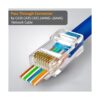 AOWIZ Herramienta de engarzado RJ45 para engarzadora de_4